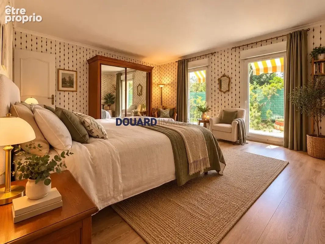 Appartement à SARTROUVILLE