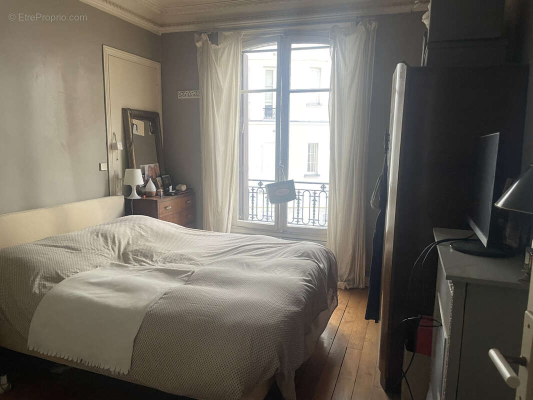 Appartement à PARIS-19E