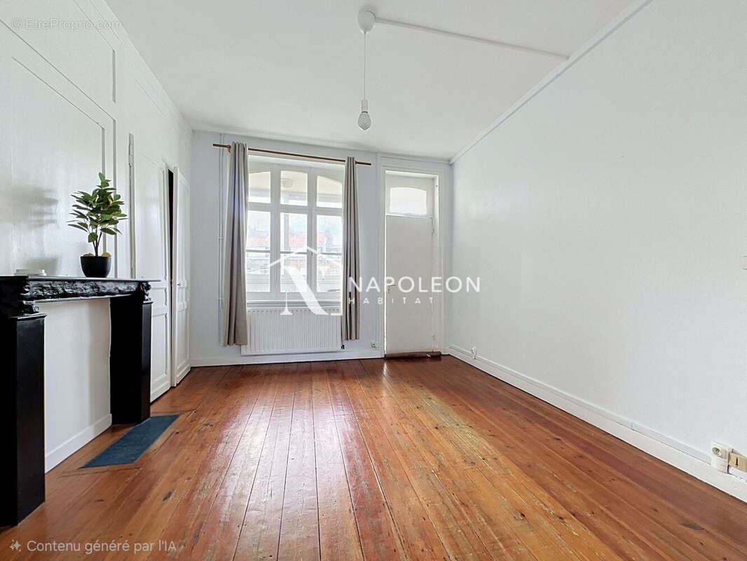 Appartement 67 m² à Lille  - photo 3