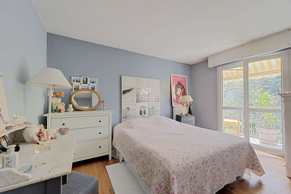 Appartement à CHAMBOURCY