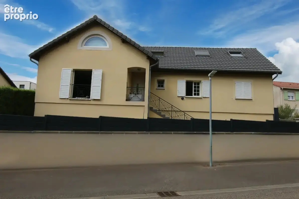 Maison 6 Pièces 256 m2- 57420 Solgne - photo 3