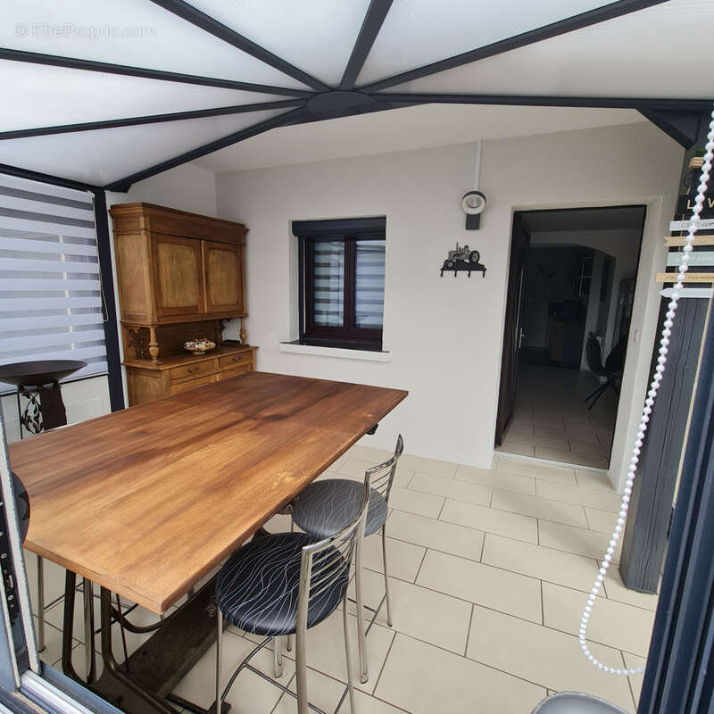 Maison à DIARVILLE