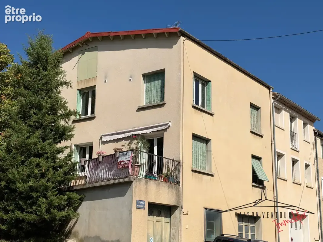 Maison à BUIS-LES-BARONNIES