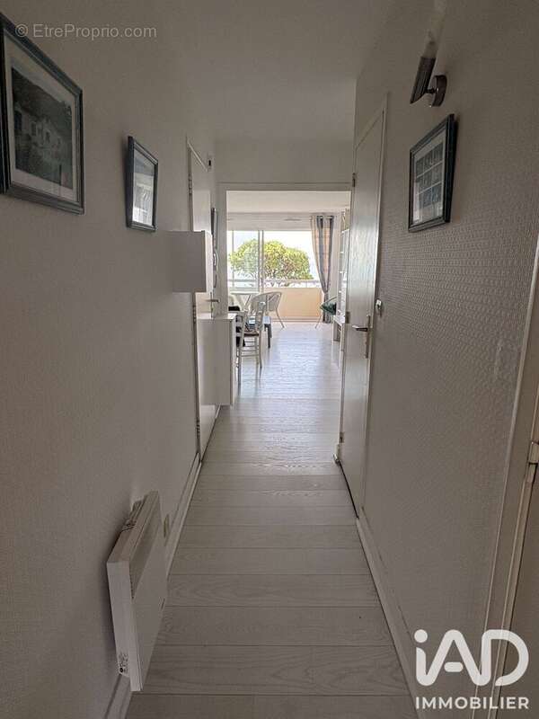 Appartement 50 m² à La Baule-Escoublac  - photo 7