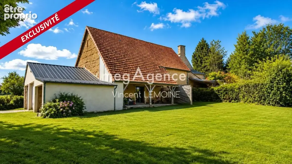Maison en pierre à rénover – 150 m² – proche mer – fort potentiel ! - photo 3