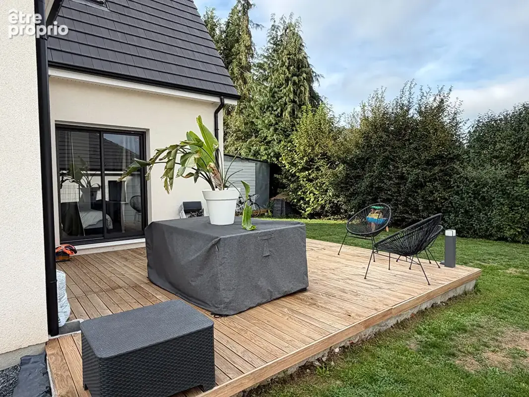 Maison Le Thuit De L Oison 6 pièce(s) 120 m2 - photo 15