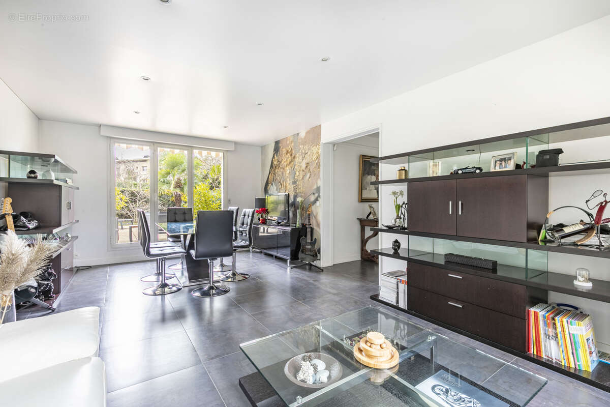 Appartement à SAINT-GERMAIN-EN-LAYE