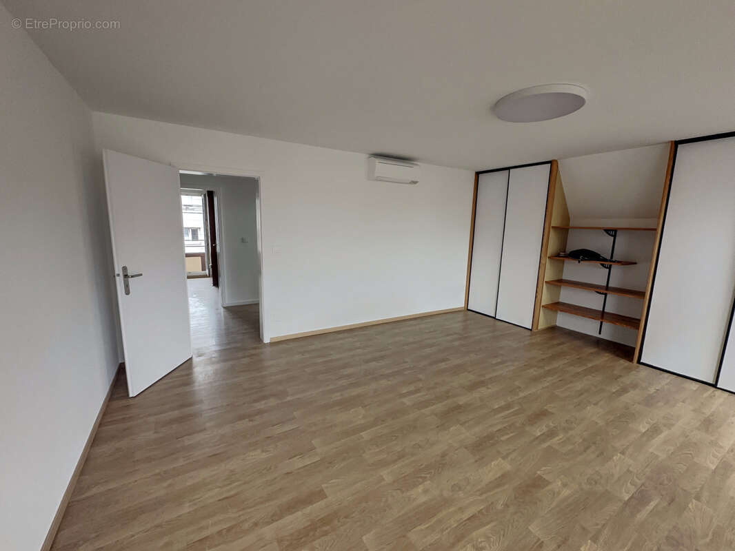 Appartement à RIEDISHEIM