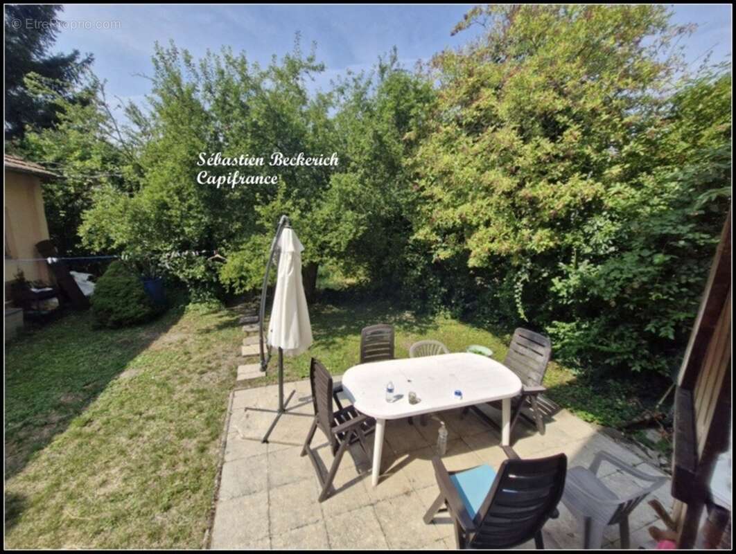 Maison à vendre 4 pièces SARREGUEMINES (57) - photo 14
