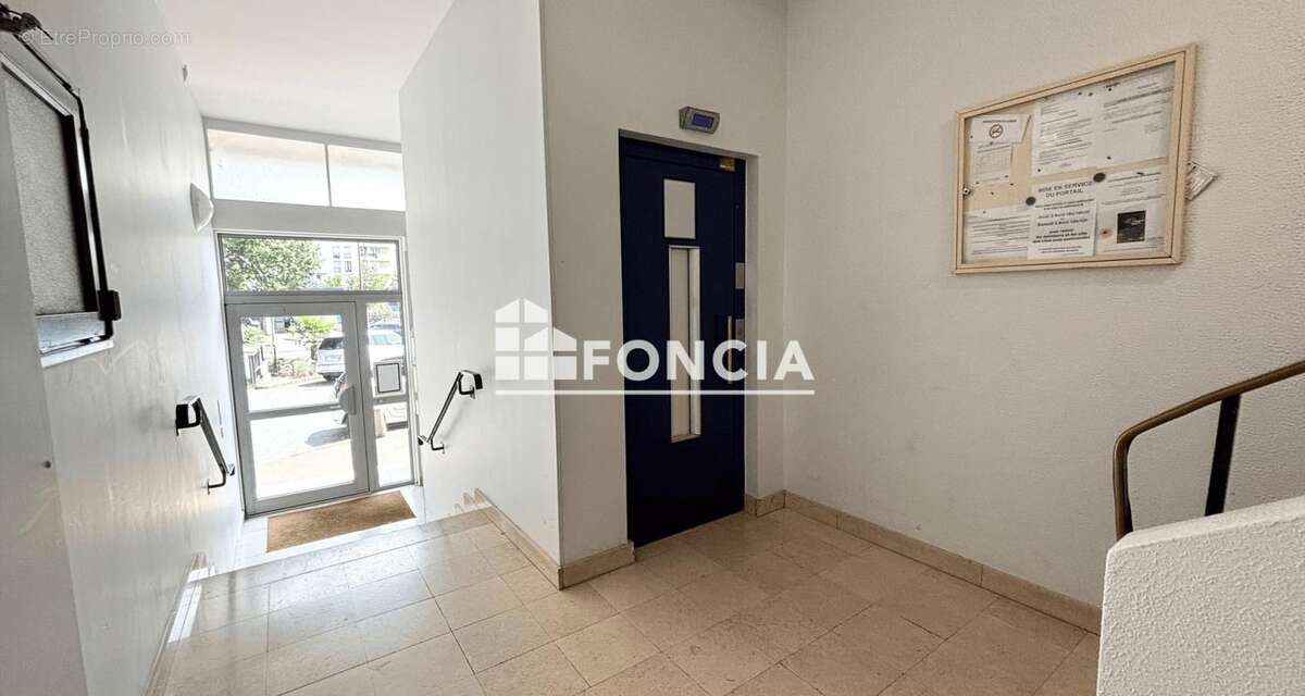 Appartement à ERMONT