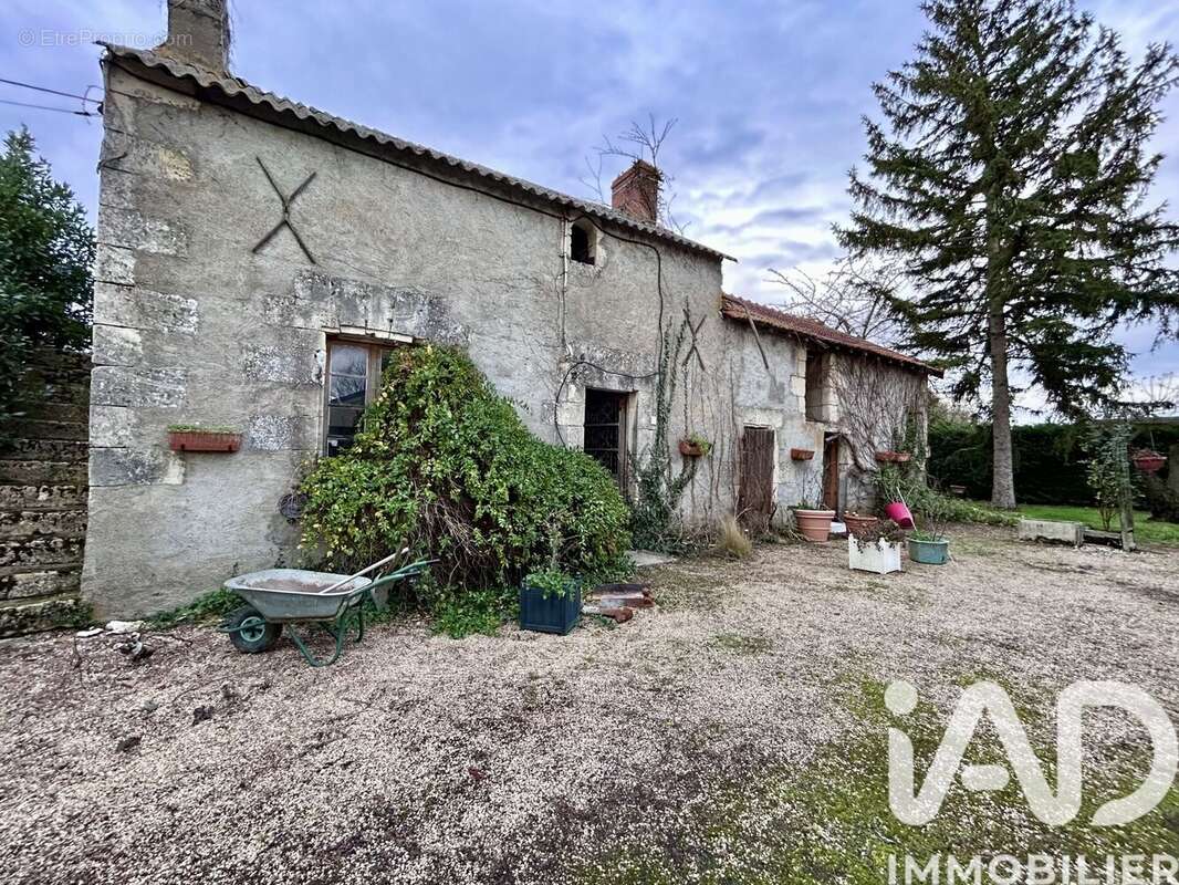 Photo 4 - Maison à MONTREUIL-BELLAY