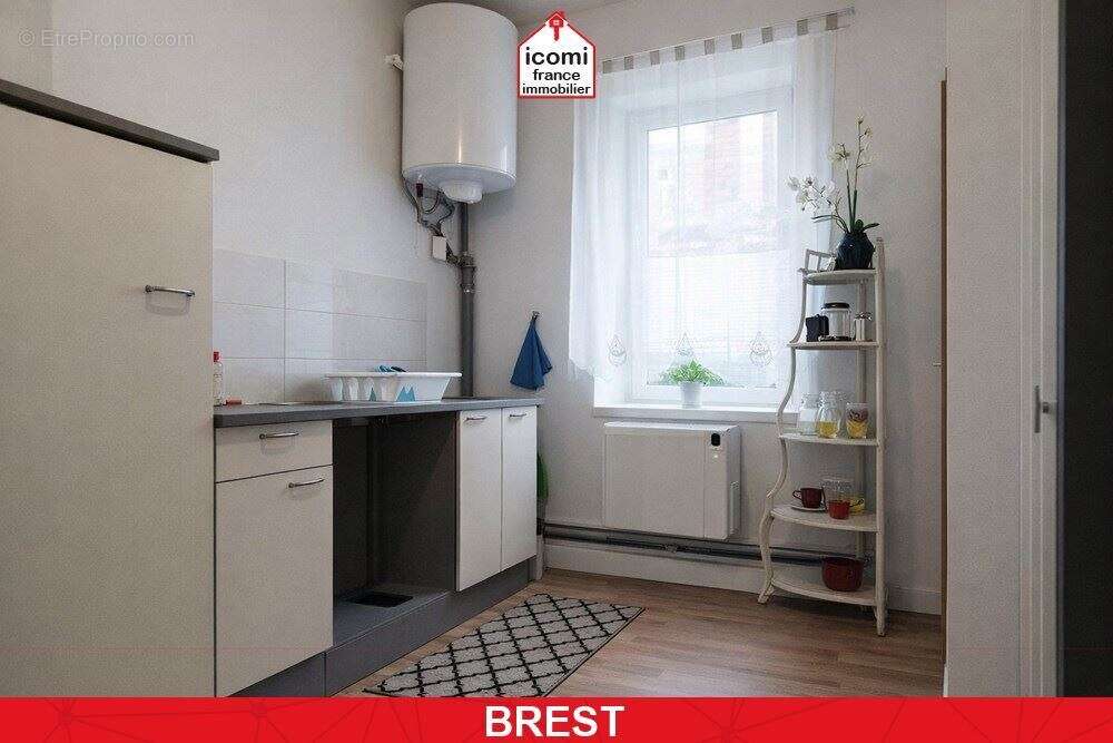Appartement à BREST