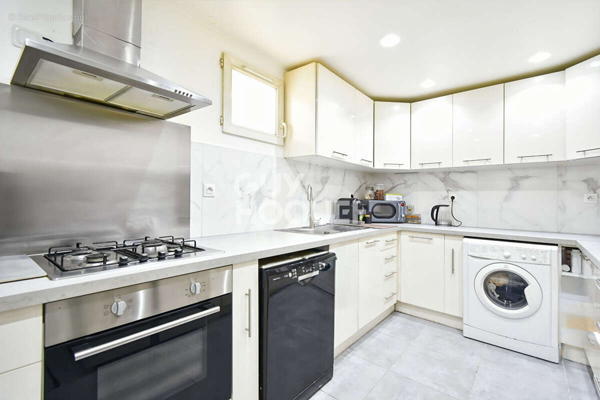 Maison à FONTENAY-SOUS-BOIS