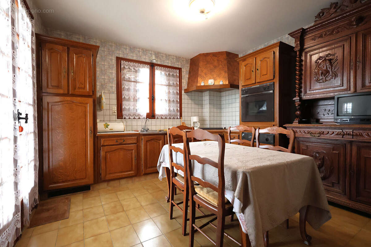 Maison à SAINT-GEORGES-DE-DIDONNE