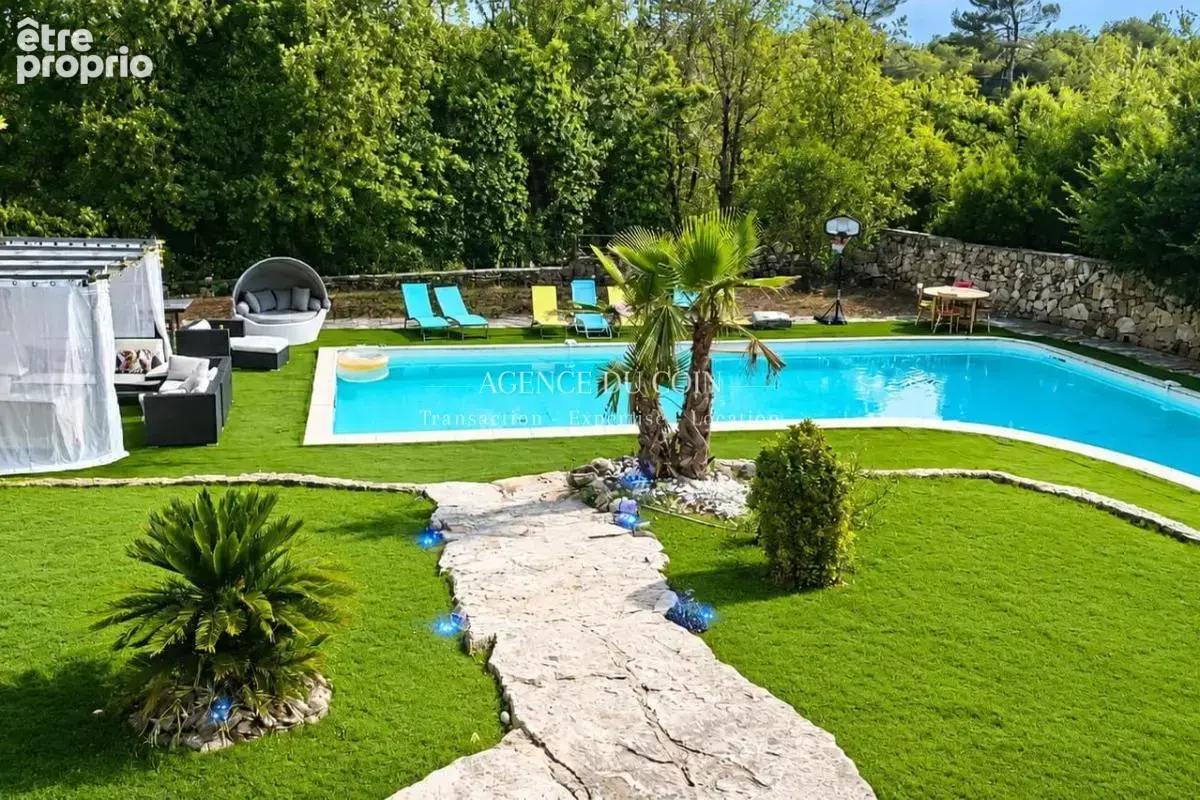 ? tourves – propriété de charme avec piscine et dépendance a - photo 2