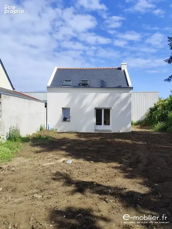 Maison à GROIX
