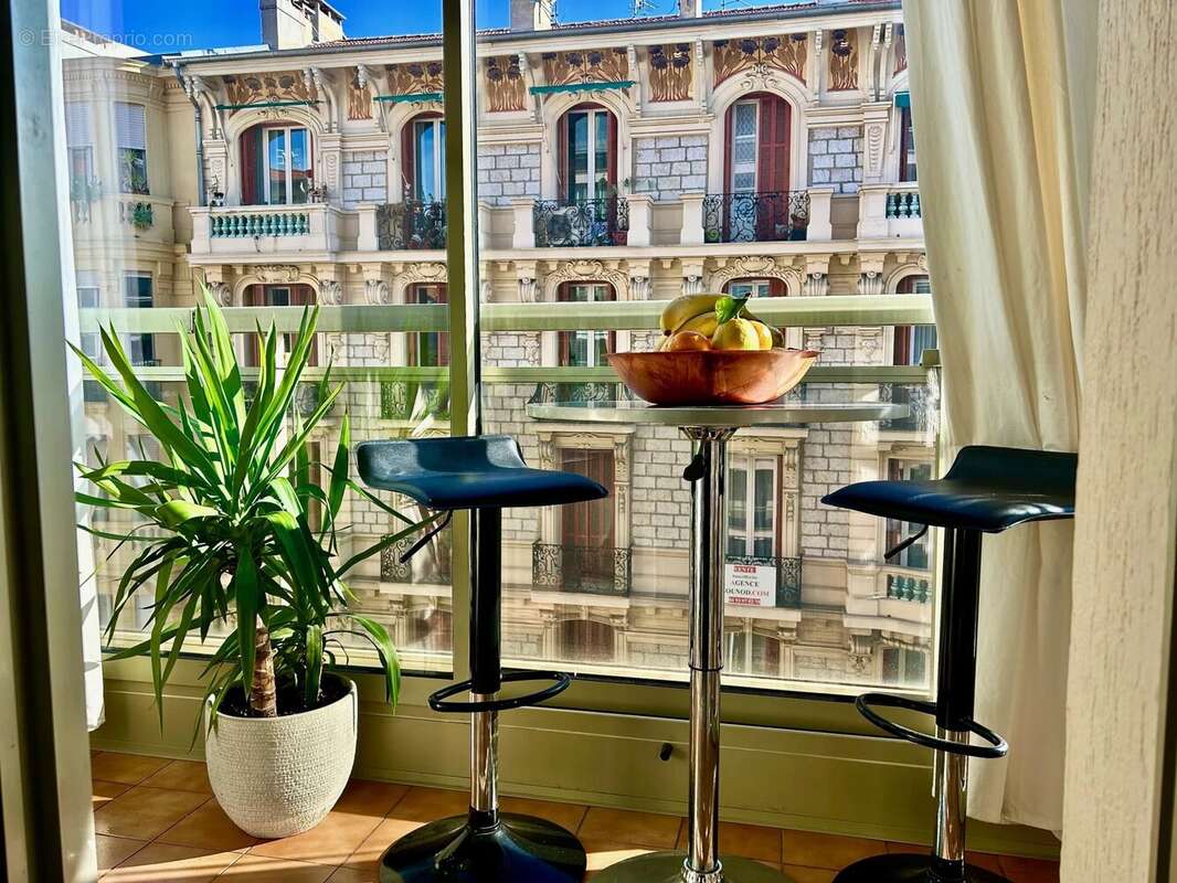 Appartement à NICE