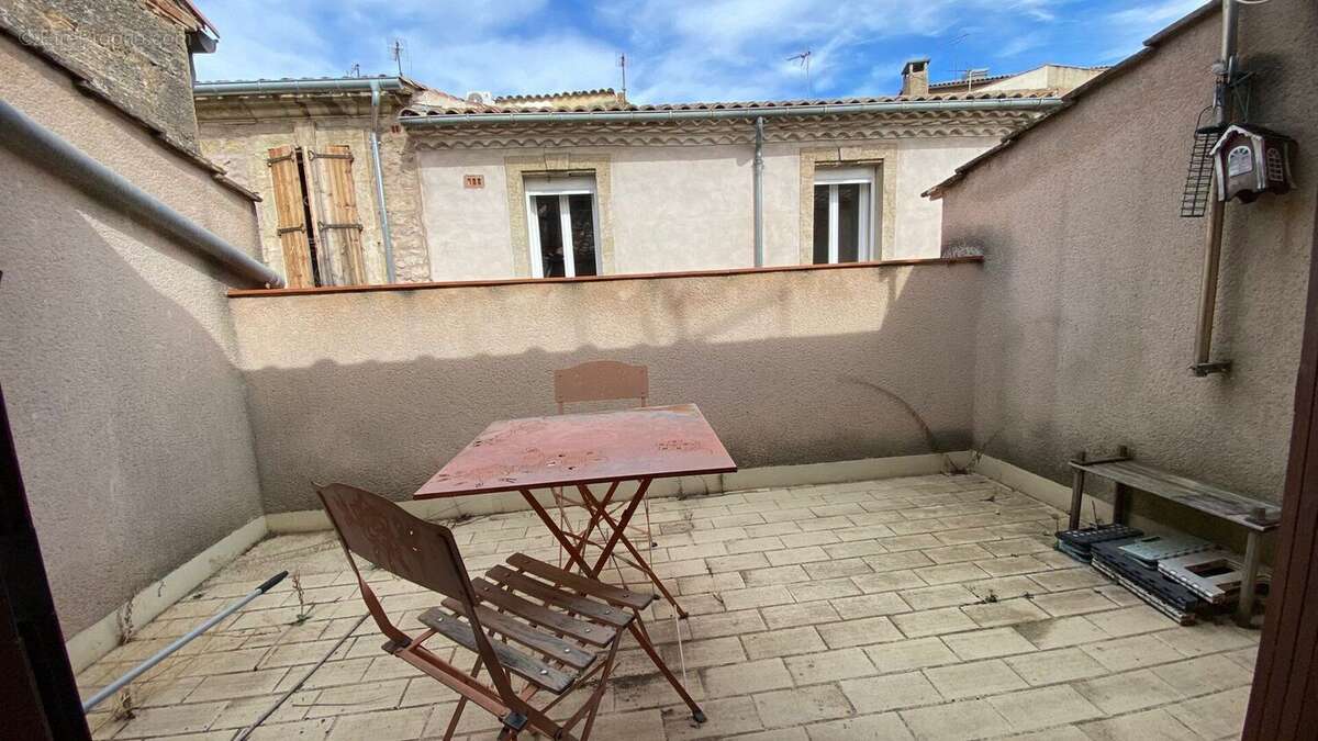 Photo 2 - Maison à PEZENAS