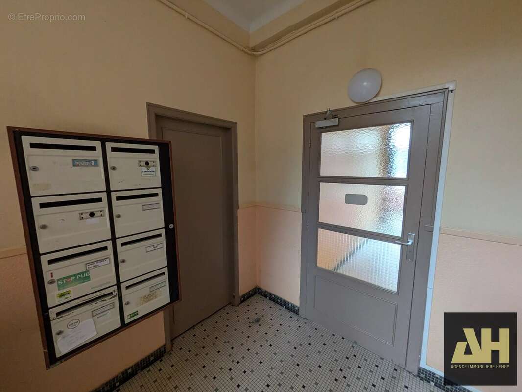 Appartement à BREST