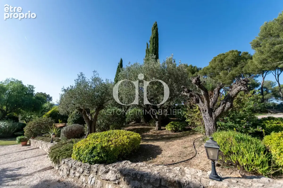 Propriete prestige sur les hauteurs de la cadiere d'azur - photo 15