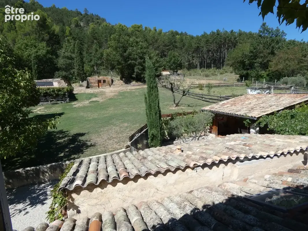 Volonne – propriété d’exception 3,5 ha – 3 habitations – piscine chauffée – vue montagnes - photo 27