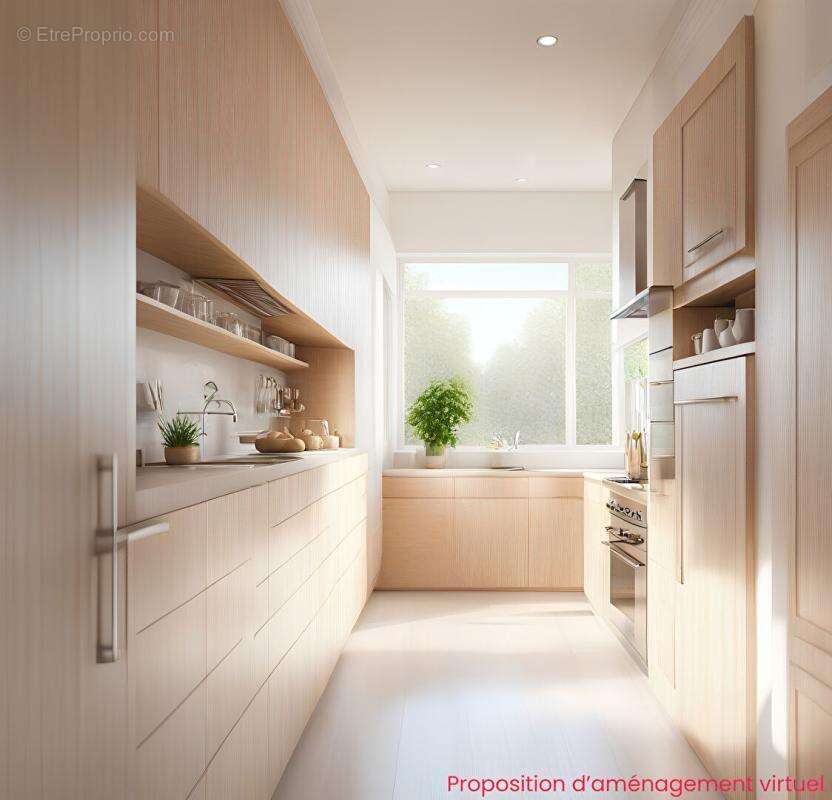 Appartement à MARSEILLE-13E