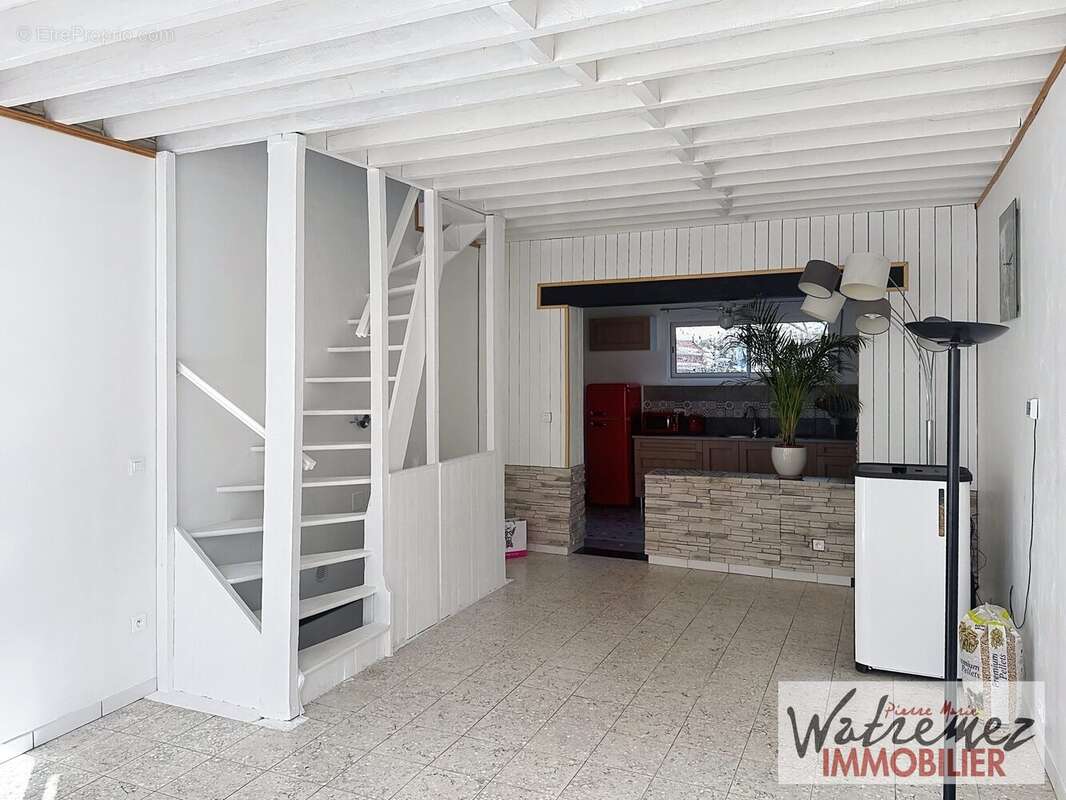 Maison à LE CATEAU-CAMBRESIS