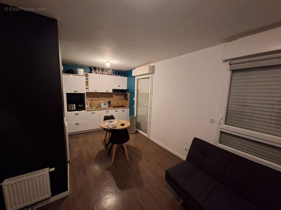 Appartement à LE GRAND-QUEVILLY