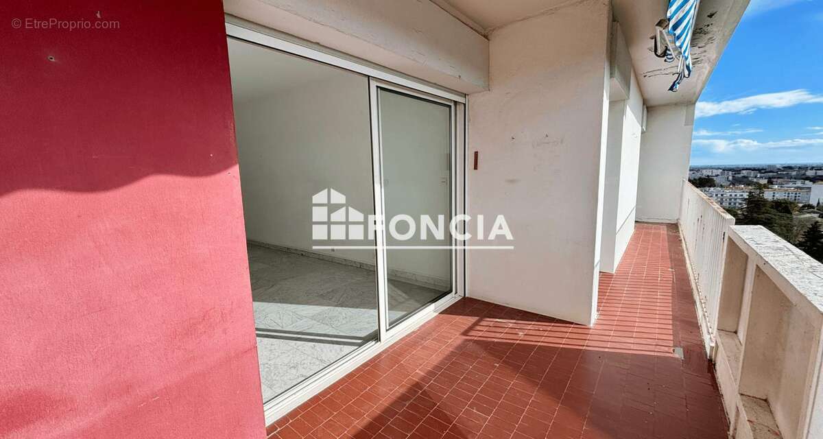 Appartement à MONTPELLIER