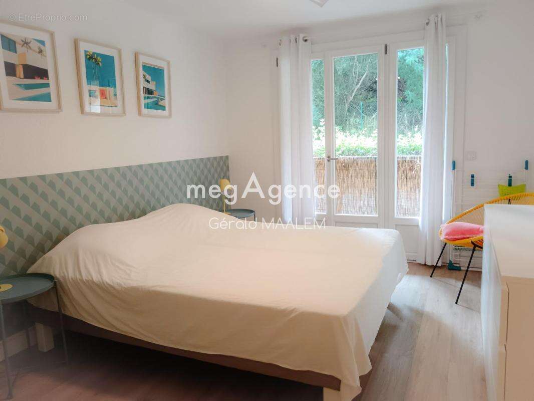 Appartement à SAINT-RAPHAEL