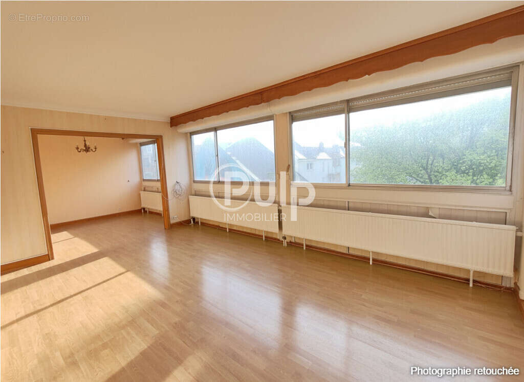 Bel appartement traversant - Cœur de Ville & Port - photo 4