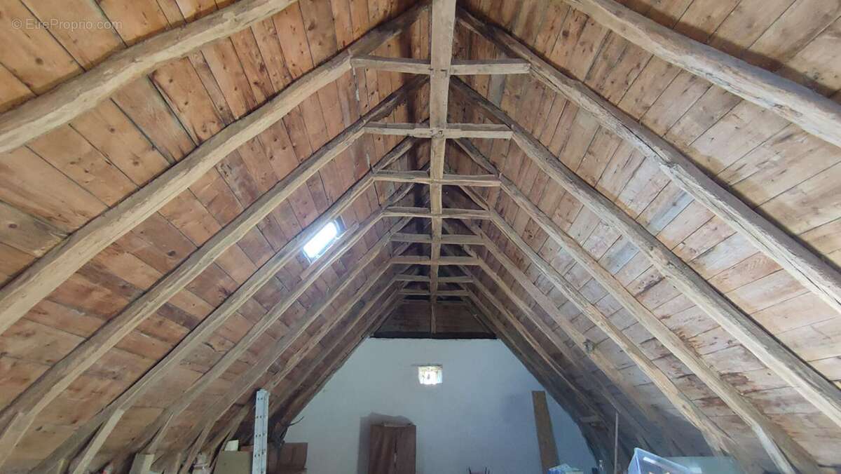 Belle maison Cantalienne Saint Amandin 15190 - photo 15