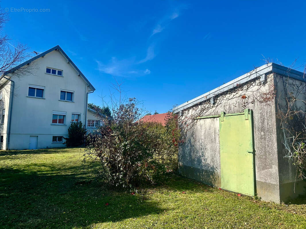 Maison à LURE