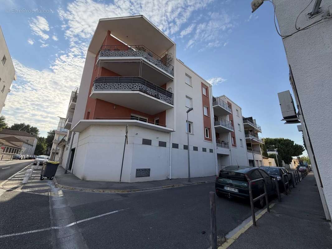 Appartement à NARBONNE
