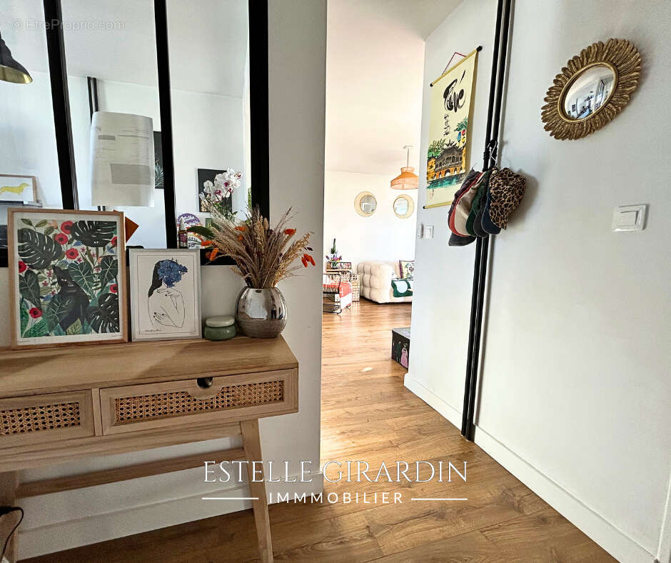 Appartement à NANTES