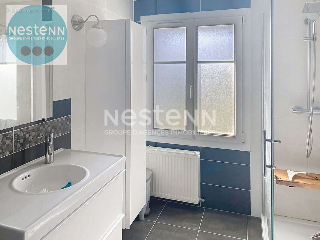 Coup de coeur à contres - maison rénovée, sans vis-à-vis, 4 chambres et beaux espaces de vie ! - photo 12