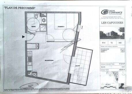 Photo 7 - Appartement à BRON