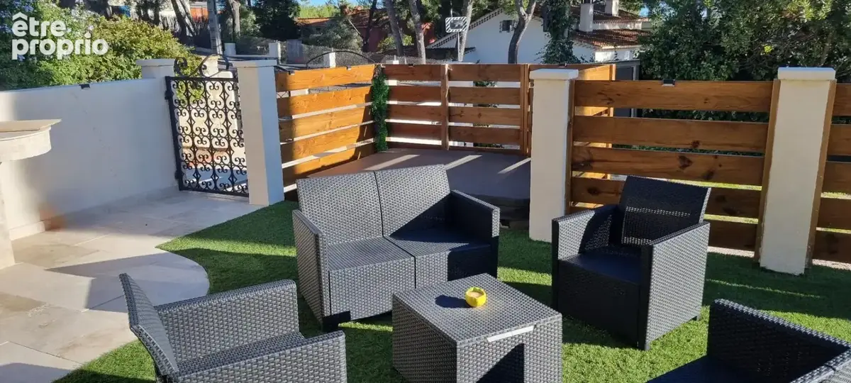 Bas de villa t3, terrasse, jacuzzi et stationnement - photo 5