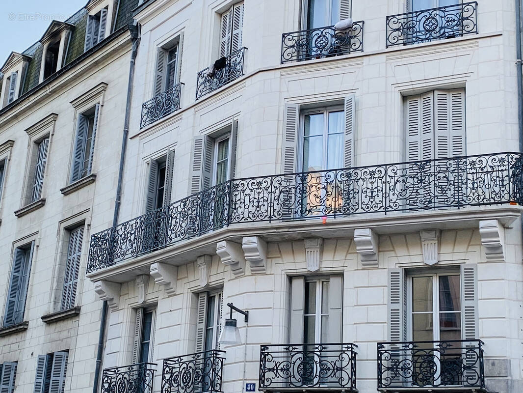 Appartement à BLOIS