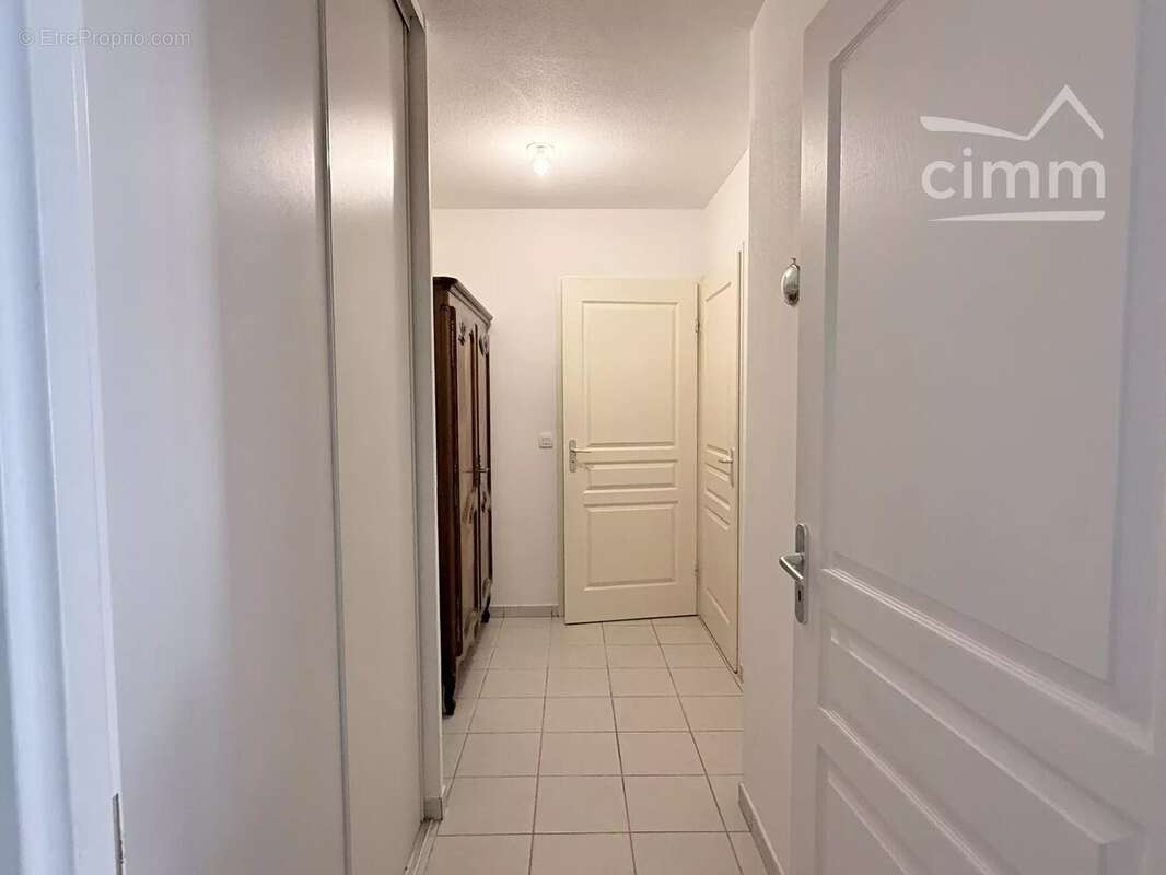Appartement à LA CHAUSSEE-SAINT-VICTOR