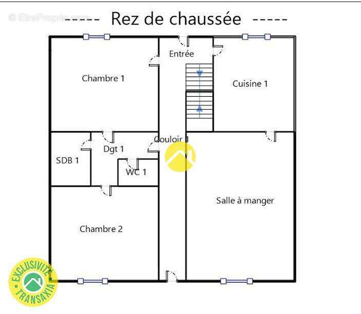 Maison de caractere - photo 14