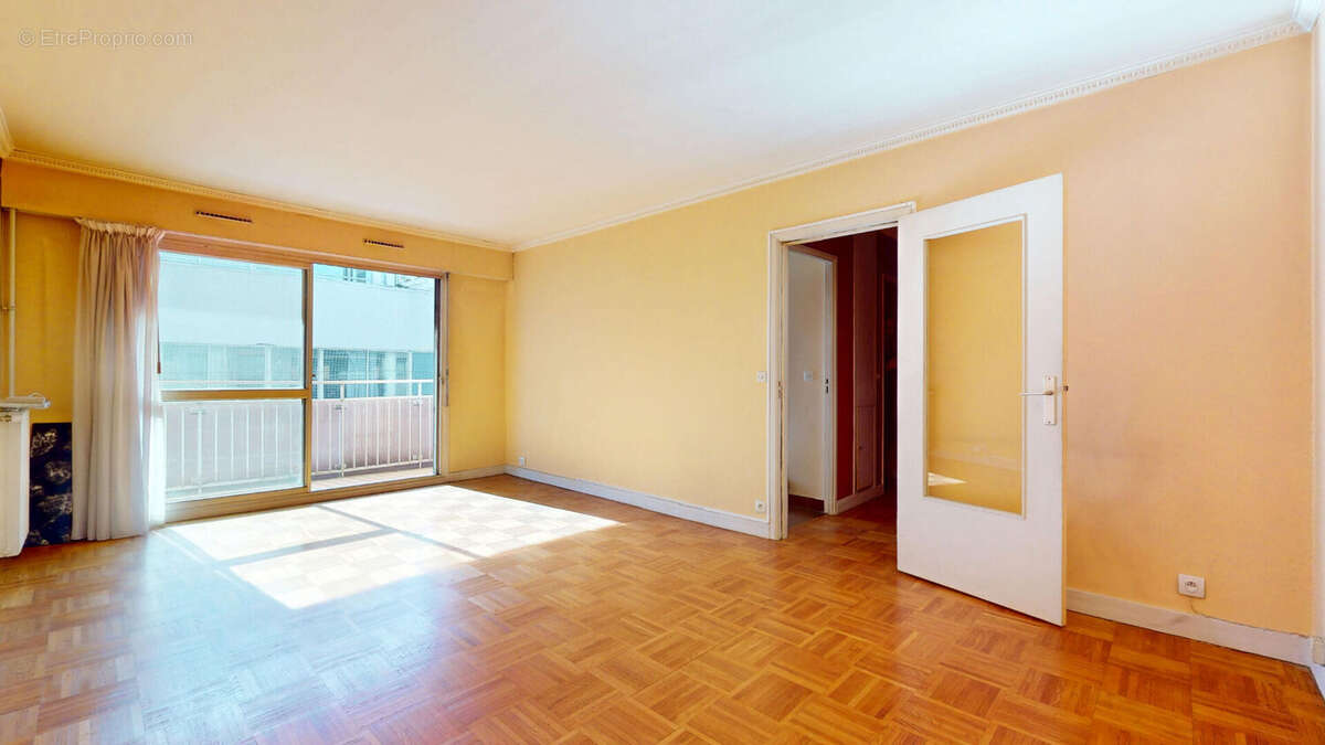 Appartement à PARIS-13E