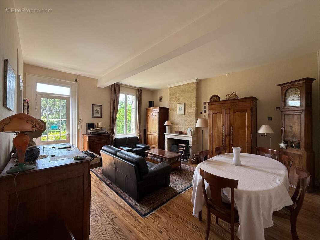 Photo 4 - Maison à SAINT-ANDRE-DE-CUBZAC