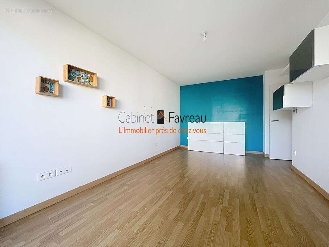 Appartement à VITRY-SUR-SEINE