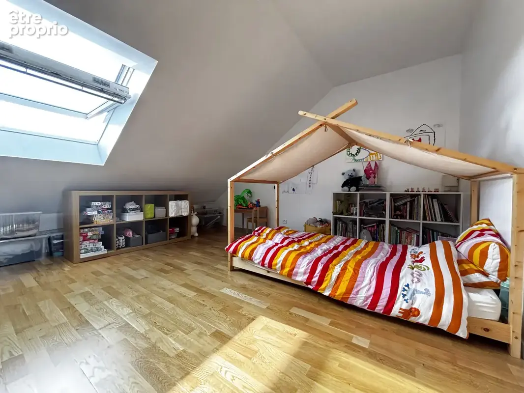 Appartement T4 à Sartrouville - photo 13