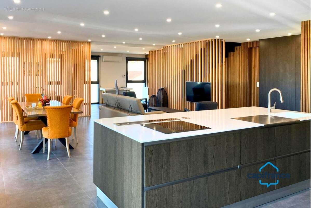 A 10 min de Sète, à Frontignan, Appartement duplex d’exception avec terrasse panoramique de 82 m² – Prestations haut de gamme - photo 8