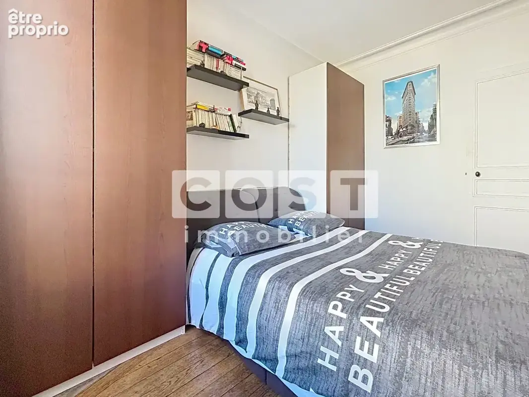 Appartement 2 pièces 39 m² à vendre à Colombes (92700) - photo 7