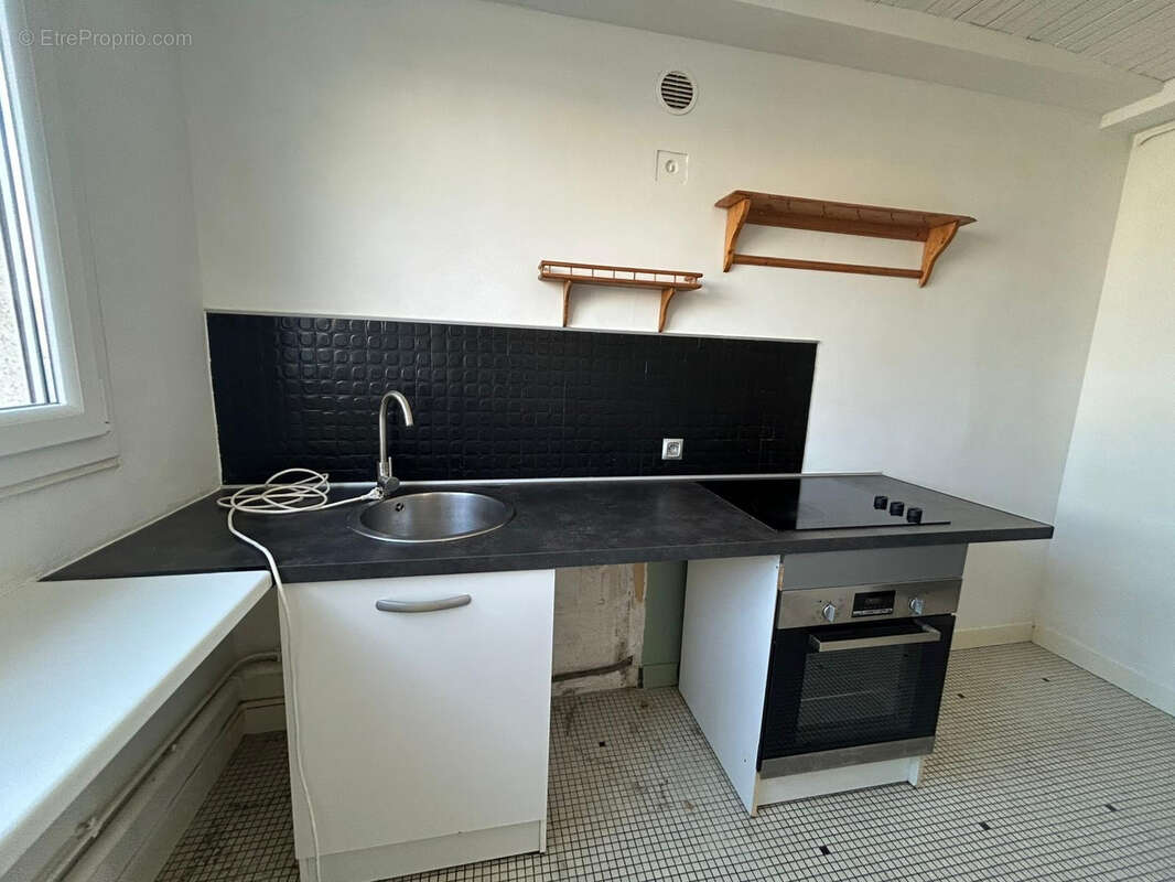 Secteur clemenceau appartement type 4 de 78 m2 + cave - photo 8
