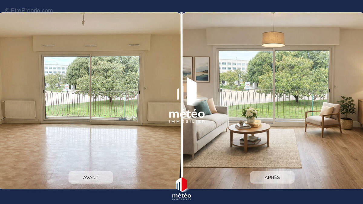 Appartement à LES SABLES-D'OLONNE