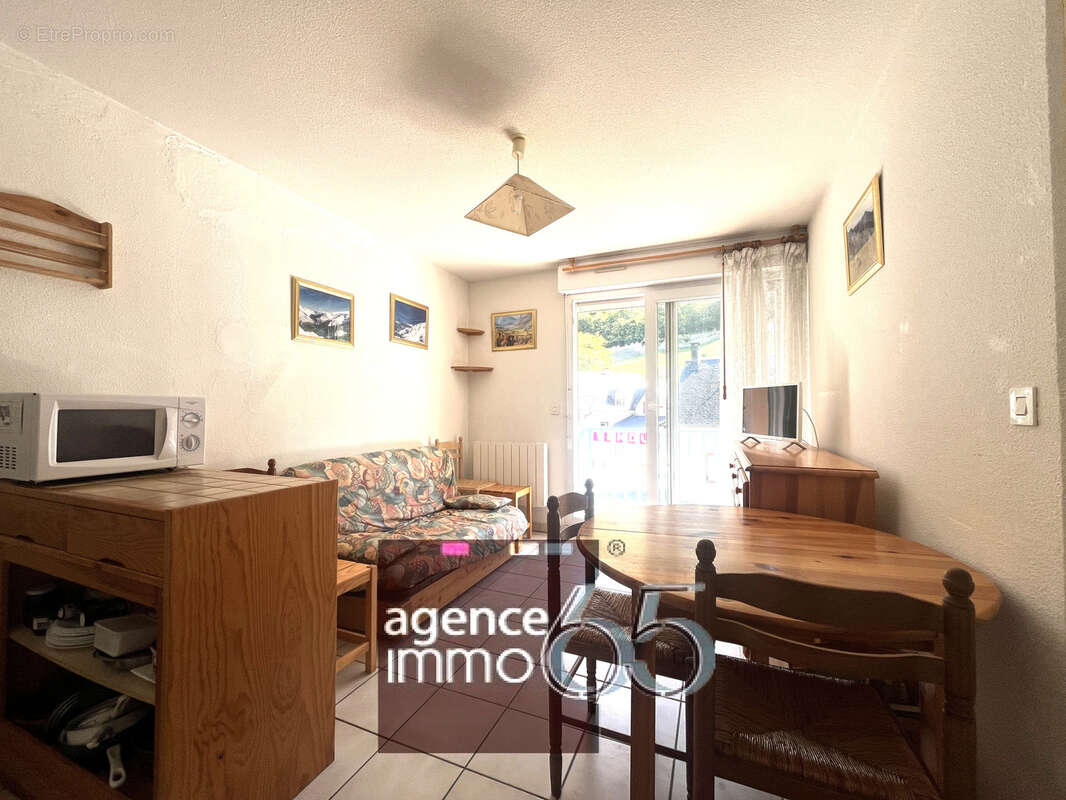 Appartement à LUZ-SAINT-SAUVEUR